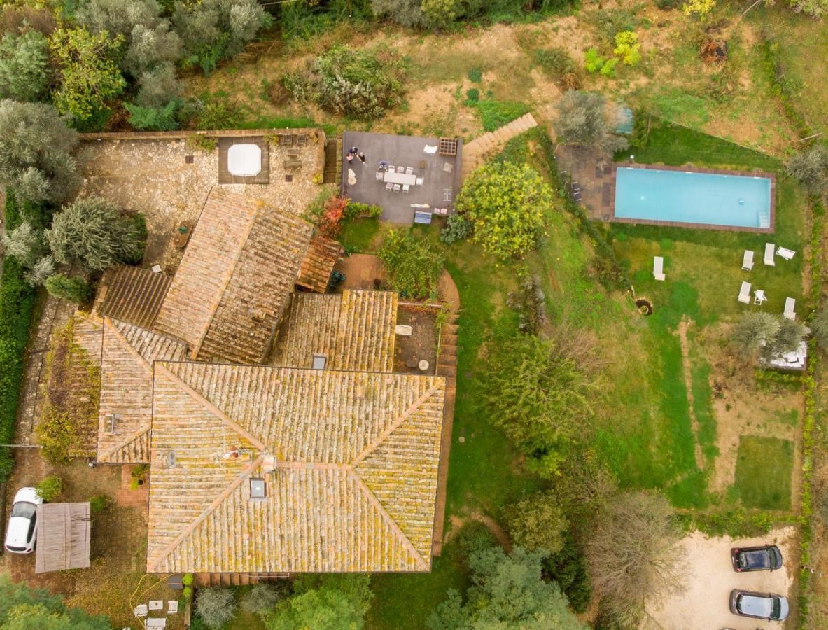 Poderi In Chianti Tavarnelle Val di Pesa Exterior photo