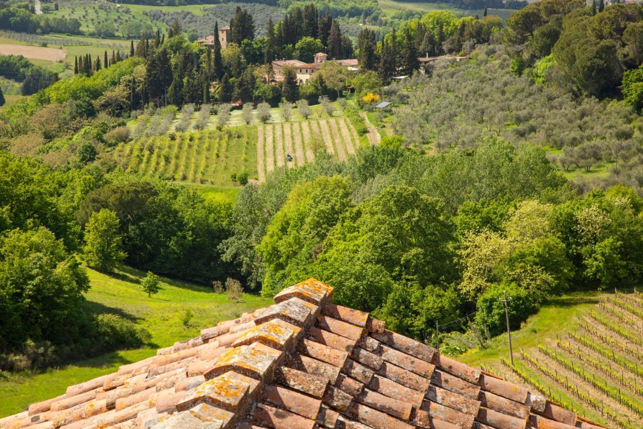 Poderi In Chianti Tavarnelle Val di Pesa Exterior photo
