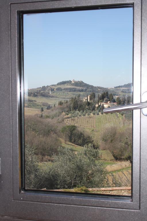 Poderi In Chianti Tavarnelle Val di Pesa Exterior photo